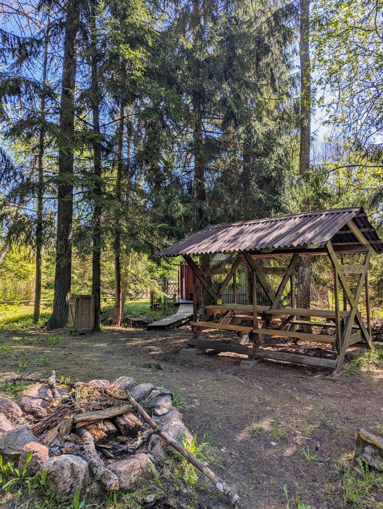 Rehe Turismitalu Konuk evi Kuijõe Dış mekan fotoğraf