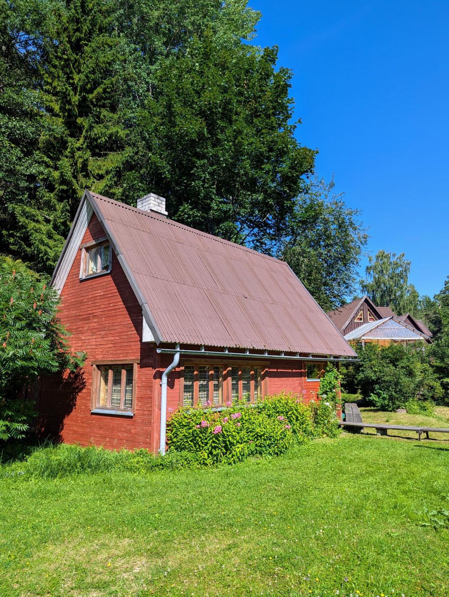 Rehe Turismitalu Konuk evi Kuijõe Dış mekan fotoğraf